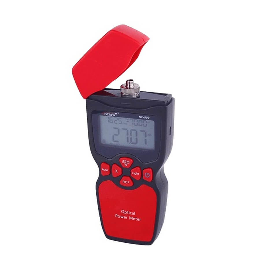 Máy đo công suất quang NOYAFA NF-900C